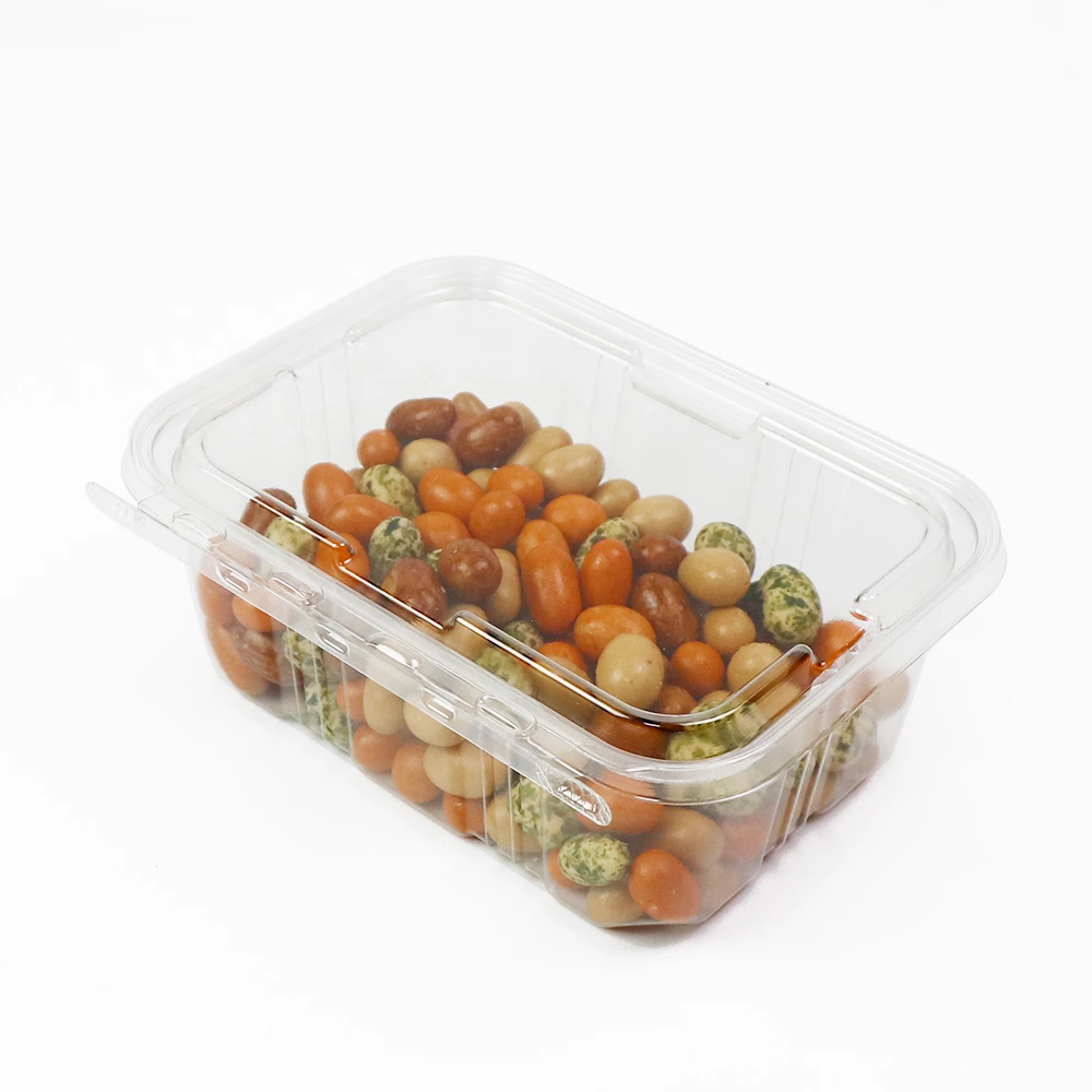 32 OZ Tamper Evident Fruit & Nuts Container