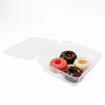 48 OZ Tamper Evident Fruit & Nuts & Bakery Container