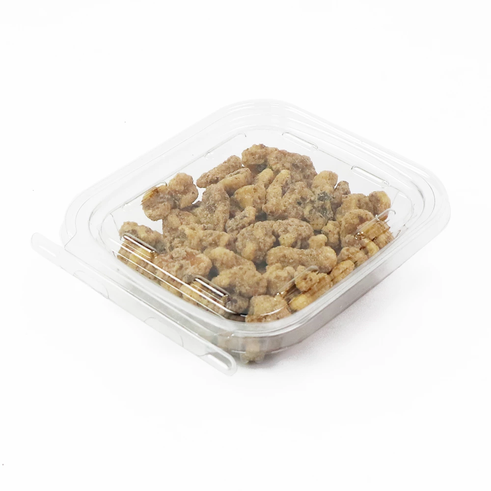 16 OZ Tamper Evident Food Container