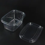 500g Deli Container With Lid