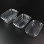 500g Deli Container With Lid