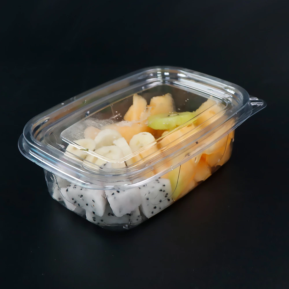 500g Deli Container With Lid