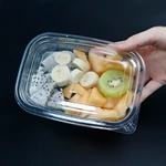 500g Deli Container With Lid