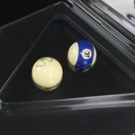 Single-sided Clamshells Box For Snooker Package