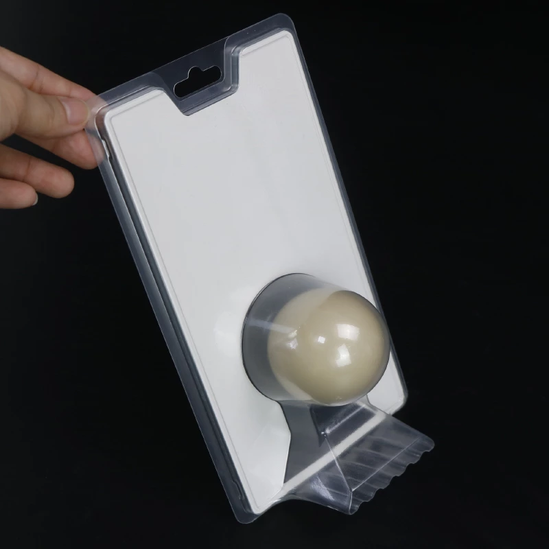 Single-Sided Clamshells Box For Billiards Package