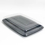 Plastic Catering Tray Lids Large 450*310*75mm