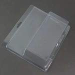 Single Premium Hot Wheel Clamshell Protector