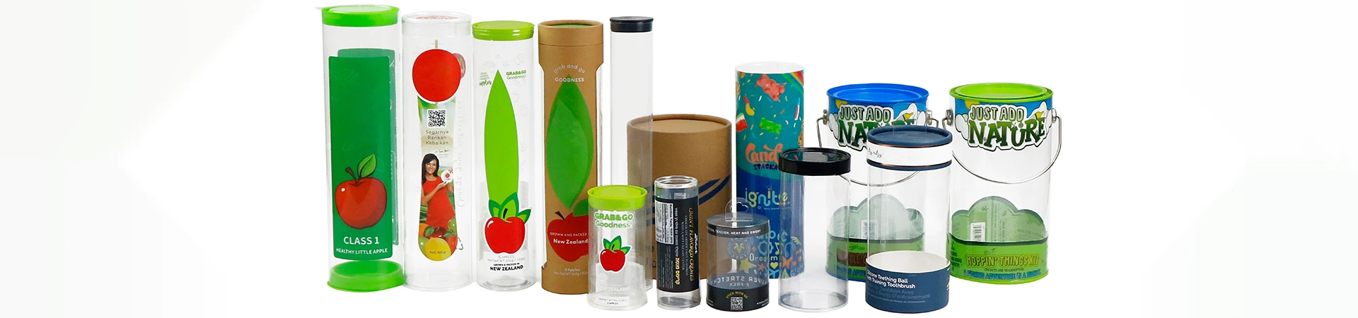 Plastic Tube Packaging