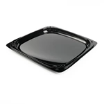 Small 9*6inch Plastic Catering Tray Lids