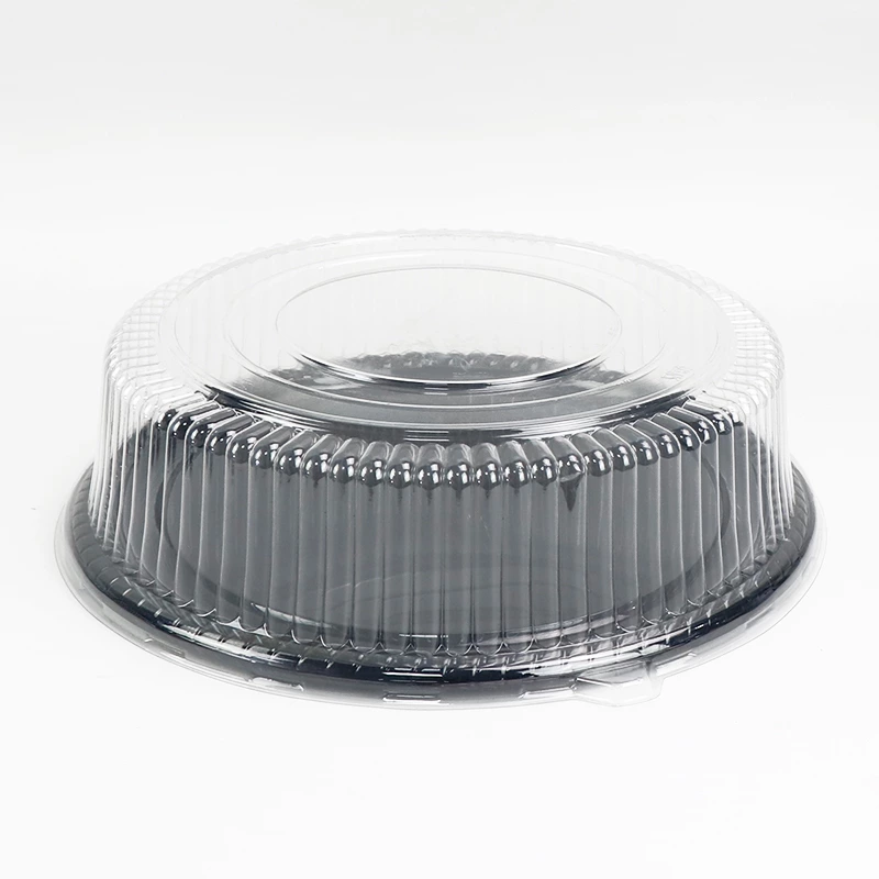 9 Inches Plastic Dome Cakes Box