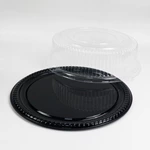 9 Inches Plastic Dome Cakes Box