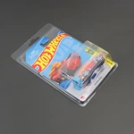 Single Regular Hot Wheel Clamshell Protector