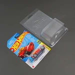 Single Regular Hot Wheel Clamshell Protector