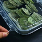 20 OZ Tamper Evident Nut&Snack Food Container